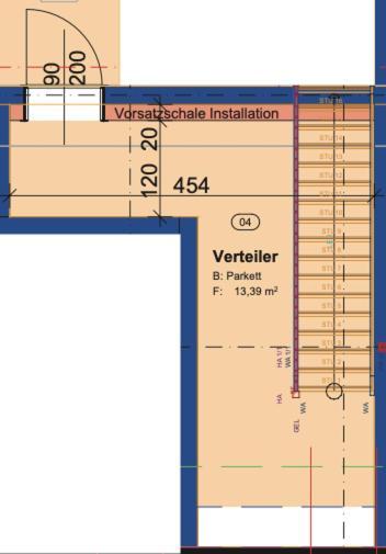 Grosse Dachgeschosswohnung Im Herzen Von Graz Extérieur photo