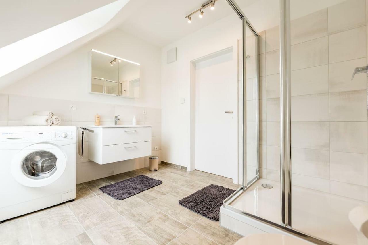 Grosse Dachgeschosswohnung Im Herzen Von Graz Extérieur photo
