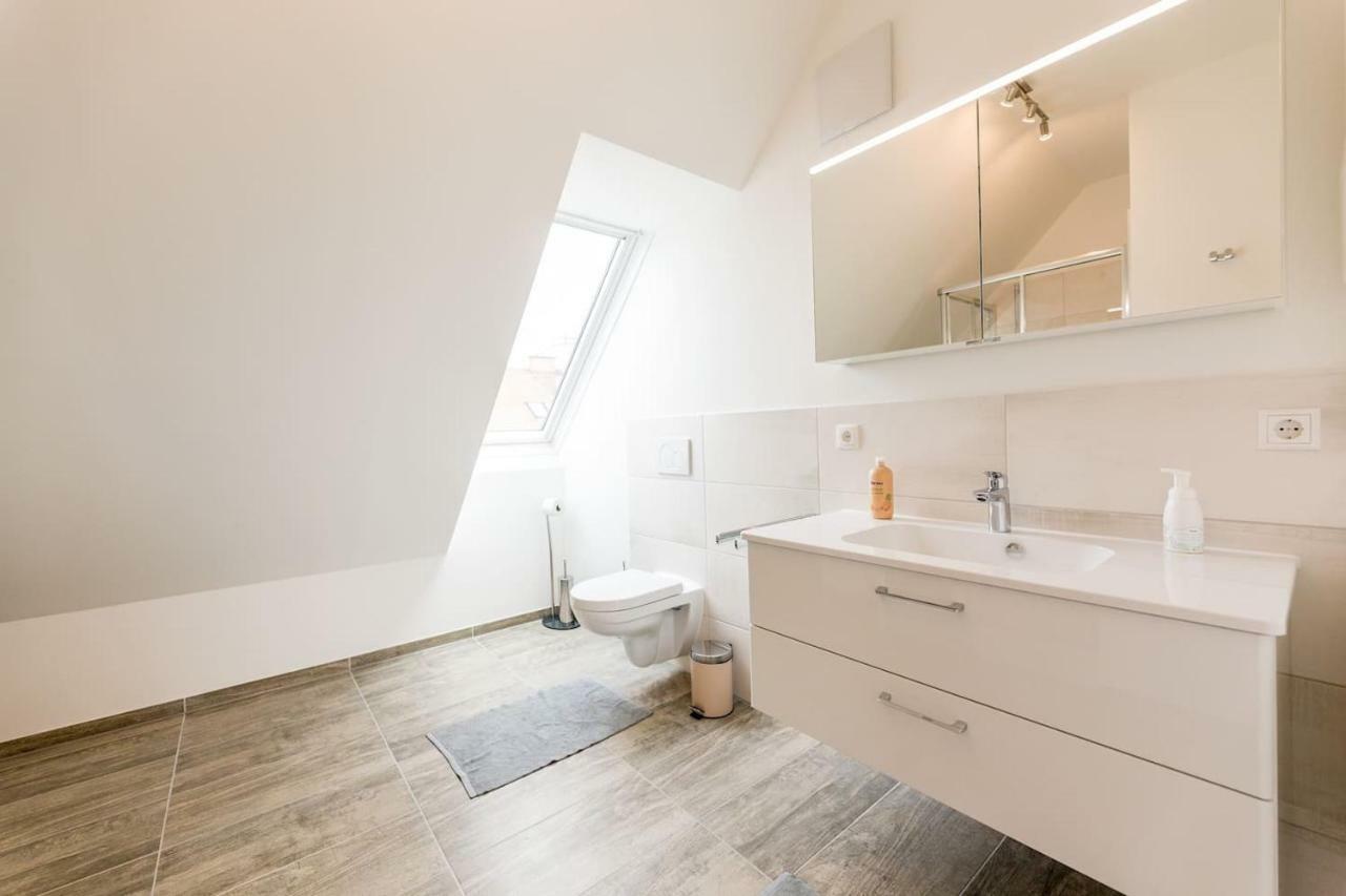 Grosse Dachgeschosswohnung Im Herzen Von Graz Extérieur photo